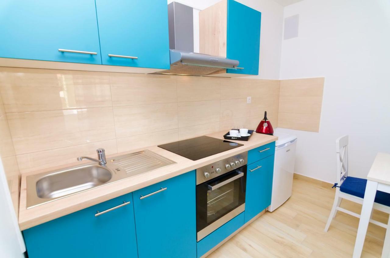 Apartman Antea Šibenik Kültér fotó