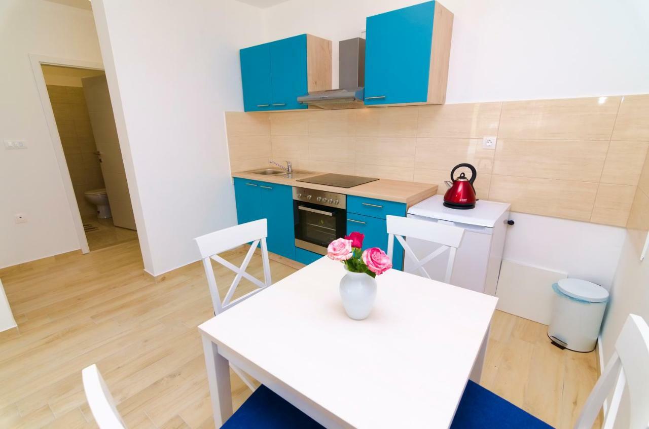 Apartman Antea Šibenik Kültér fotó