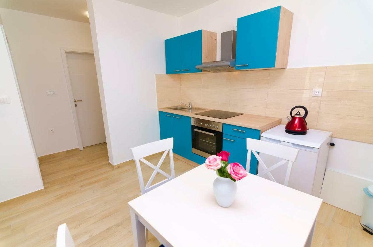 Apartman Antea Šibenik Kültér fotó